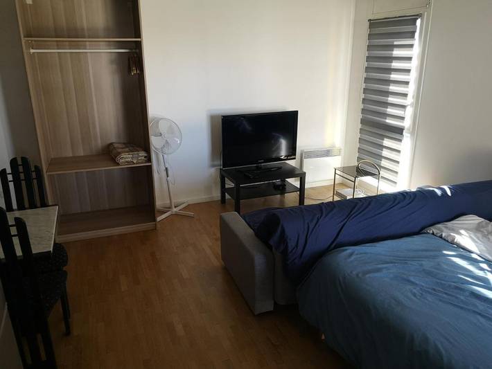 Chambre d’hôte pour 6 personnes, avec terrasse à Bussy-Saint-Georges - 3