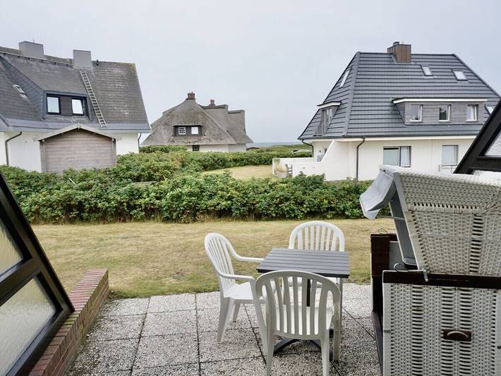 Ferienhaus für 2 Personen, mit Terrasse - 1
