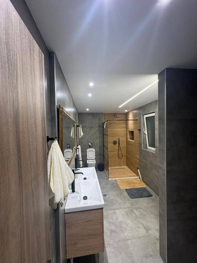 Gîte pour 6 personnes, avec vue et jardin dans Amoudara - 4