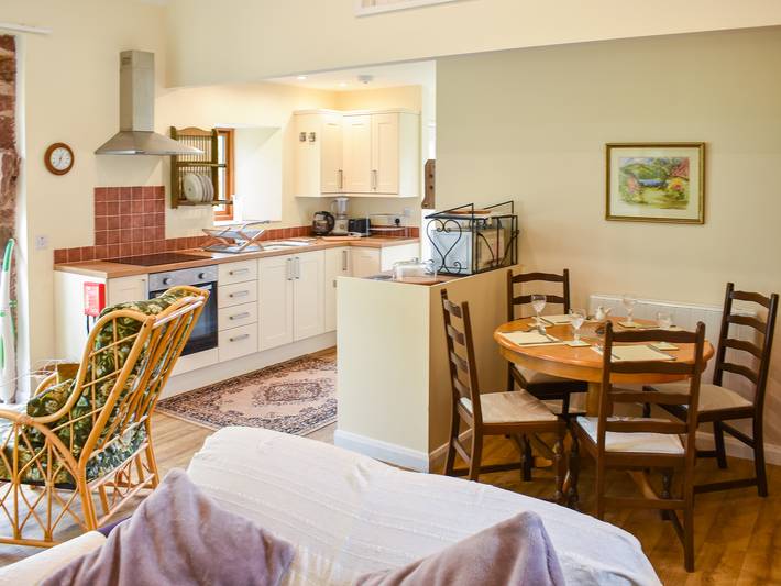 Bauernhof für 4 Personen, mit Haustier in Eden - 4