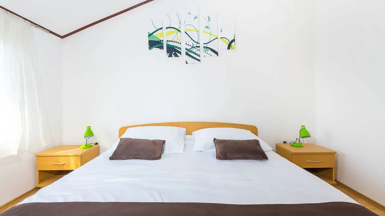 Cijeli apartman za odmor, Ferienwohnung für 4 Personen (31 m²) in Vrsi - Mulo in Mulo, Vrsi