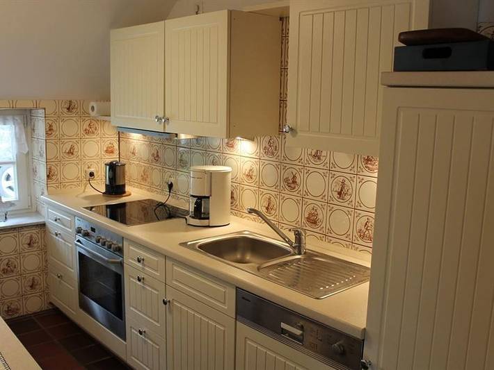 Ferienhaus für 4 Personen, mit Garten in Eckwarden - 3
