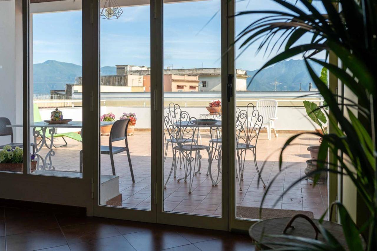 Double Room with Balcony in Boscotrecase, Parco nazionale del Vesuvio