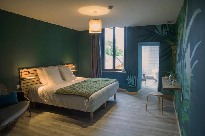 Hôtel pour 2 personnes, avec jardin à Anduze - 3