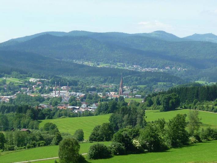 Ferienhaus für 5 Personen, mit Balkon/Terrasse und Balkon in Landkreis Regen - 3
