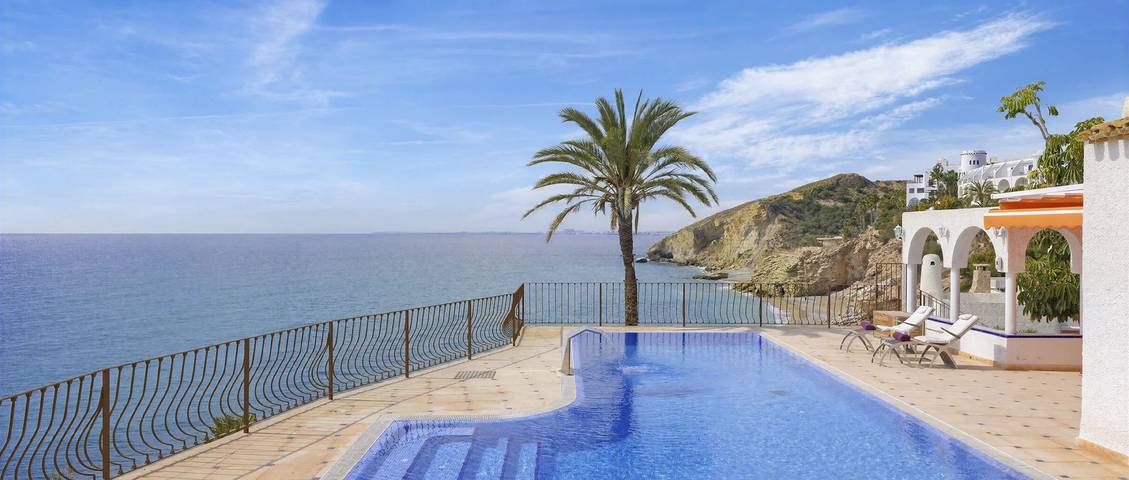 Casa rural para 10 personas, con Piscina en Villajoyosa - 3
