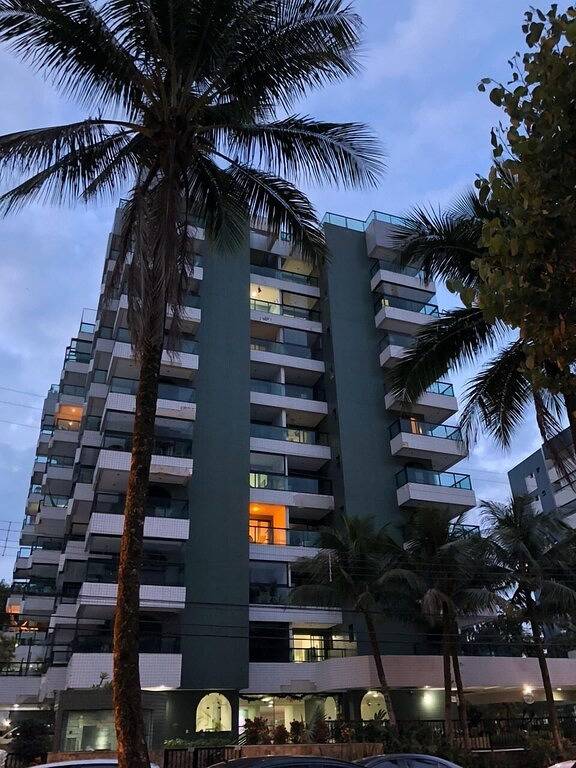 Casas e apartamentos de temporada para 4 pessoas, com piscina e balcão e ainda sauna, com animais de estimação em Riviera de São Lourenço