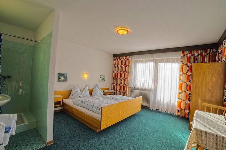 Bed and Breakfast für 3 Personen, mit Garten - 1