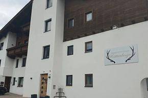 Geheel vakantieappartement, Appartement Typ I - 1 Schlafraum/Bad, Wc in Loferer und Leoganger Steinberge, Kirchdorf in Tirol