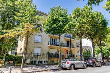 Chambre d’hôte pour 5 personnes, avec balcon et vue à Neuilly-sur-Seine