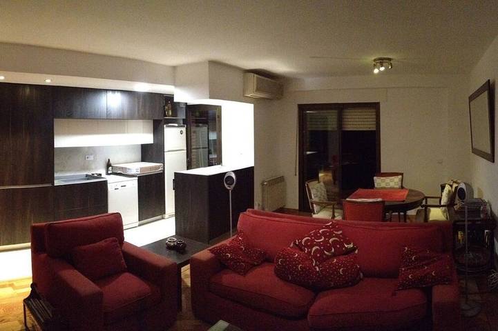 Apartamento de vacaciones para 5 personas, con piscina - 1