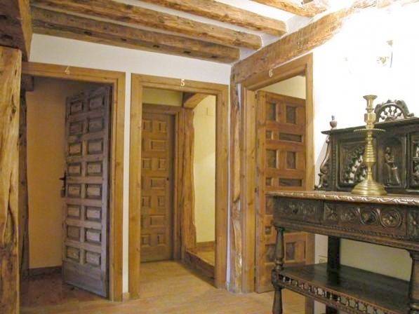 Double or Twin Room in Calatañazor, Provincia de Soria