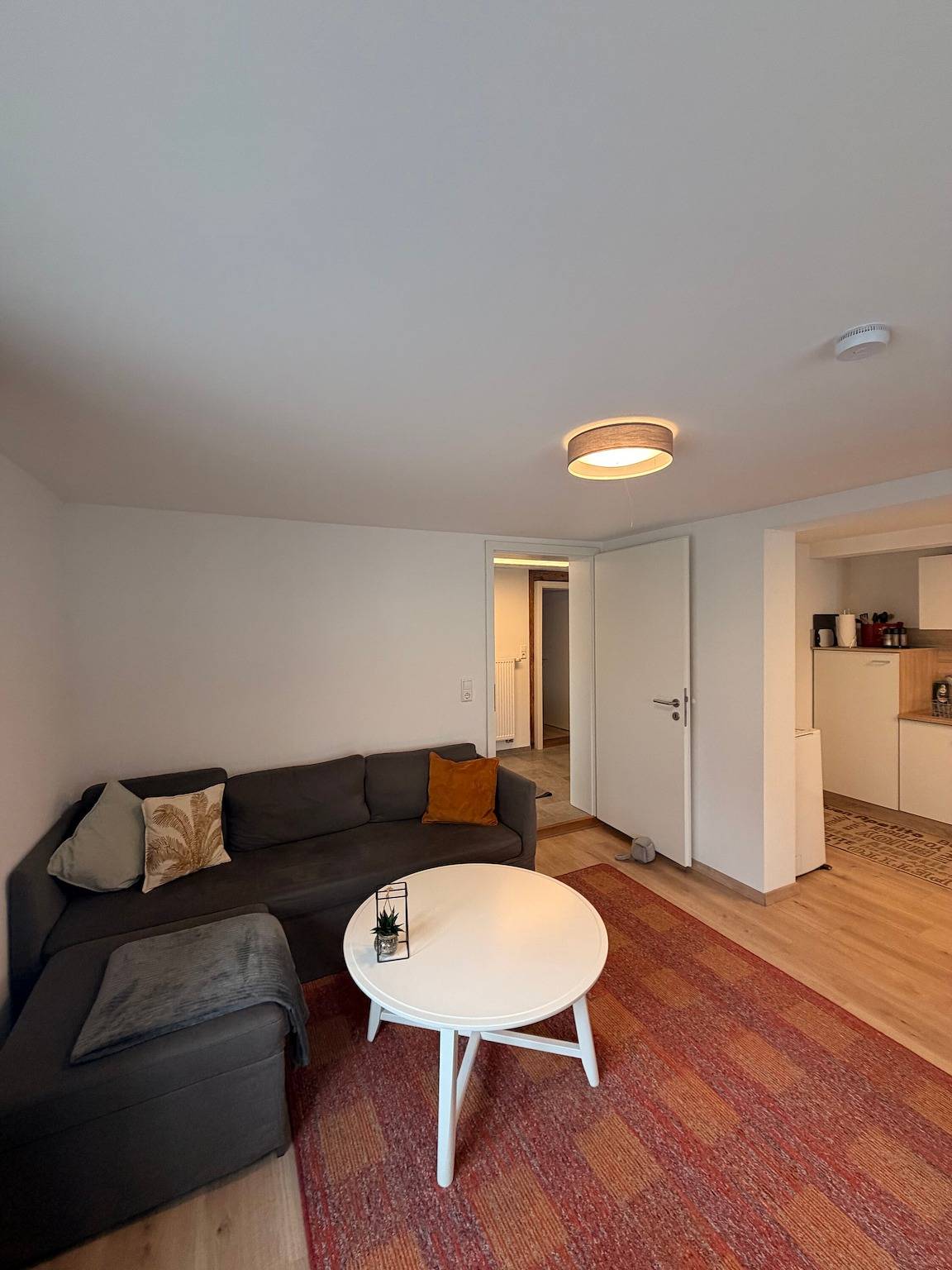 Ganze Wohnung, Apartment „Fewo Im Schönen Allensbach“ mit Seeblick und Wlan in Allensbach, Untersee