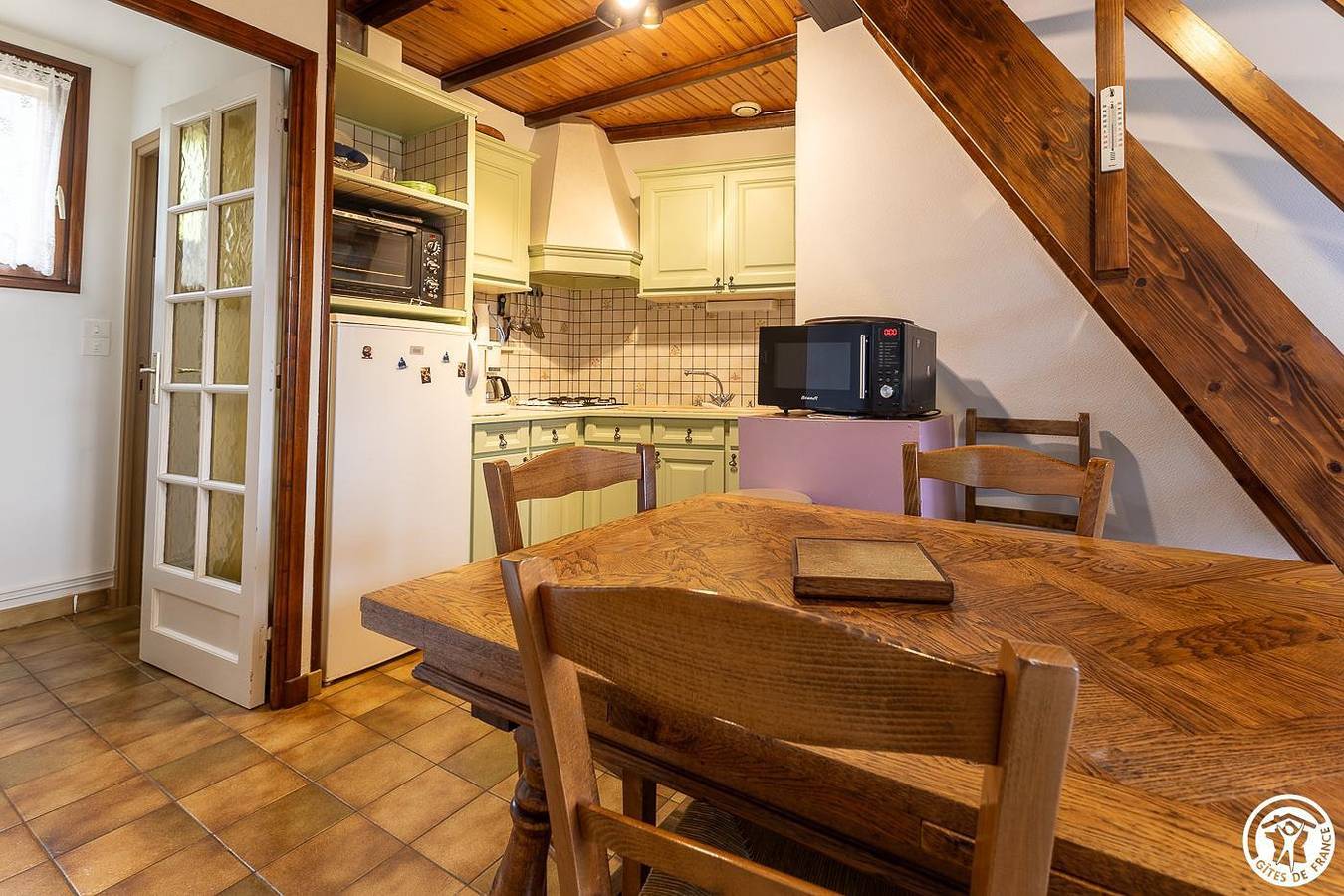 Gîte 128 Suc Plana in Saulzet-le-Froid, Parc naturel régional des Volcans d'Auvergne