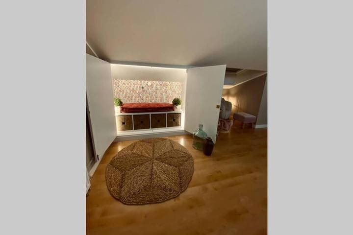 Apartamento para 4 personas en Barbastro