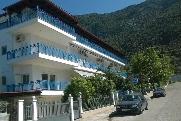 Hôtel pour 2 personnes, avec jardin