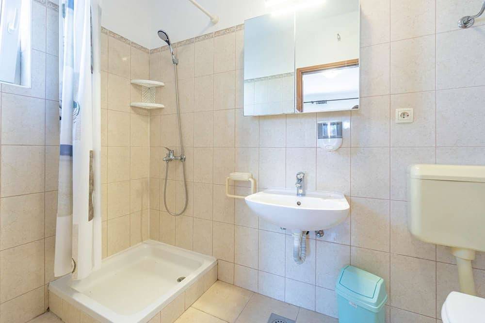 Cały apartament, Apartment with sea view and pool in Zubovići, Pag (Wyspa)