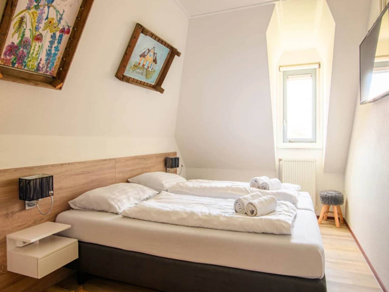Villa nahe Strand mit Garten in Julianadorp aan Zee, Julianadorp