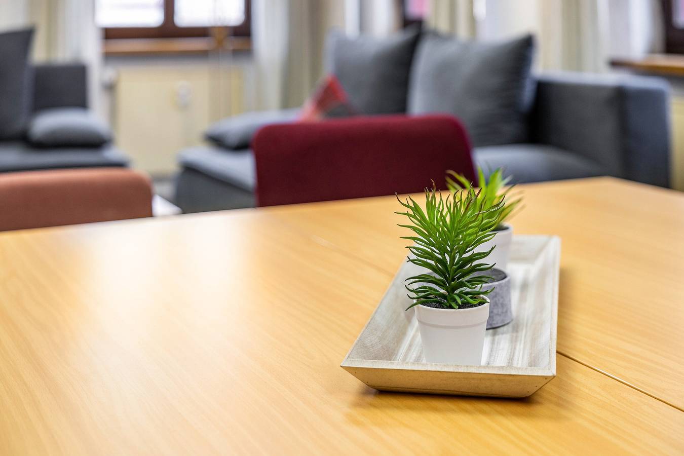 Entire apartment, Apartment 'Marktblick' with Mountain View and Wi-Fi in Pottenstein, Frankenalb