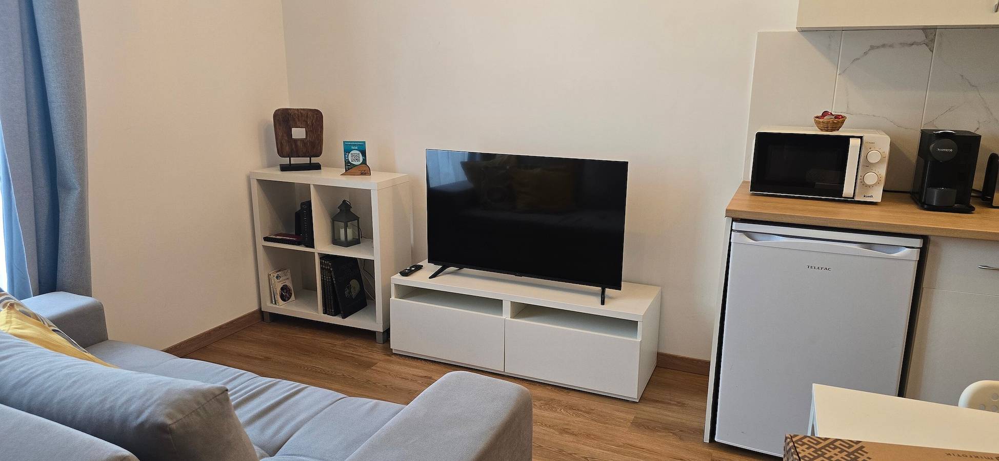 Apartamento inteiro, Apartamento 'Azores4fun' com Wi-Fi e Ar Condicionado in Horta (Portugal), Ilha do Faial