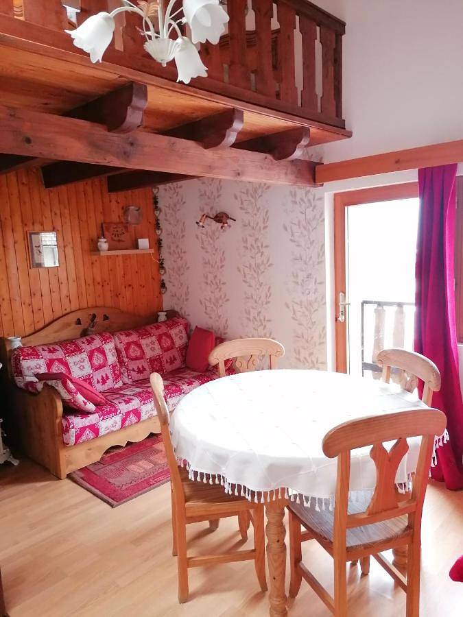 Gîte pour 4 personnes, avec jardin ainsi que balcon et vue à Le Sappey-en-Chartreuse - 4