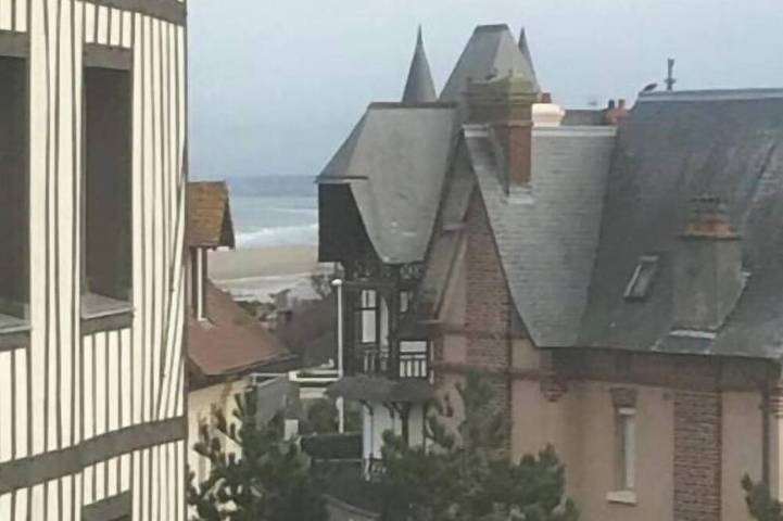 Gîte pour 6 personnes dans Office De Tourisme De Blonville Benerville Tourgeville