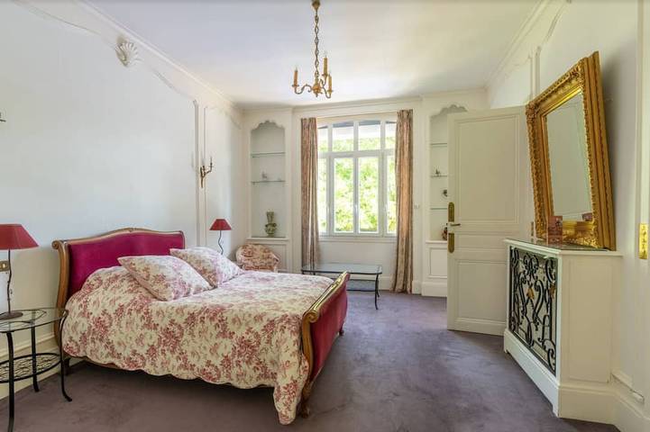 Location de vacances pour 15 personnes, avec jacuzzi et jardin à Montier-en-Der - 2