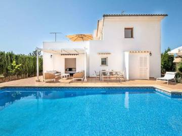 Villa in Portocolom, Felanitx für 6 