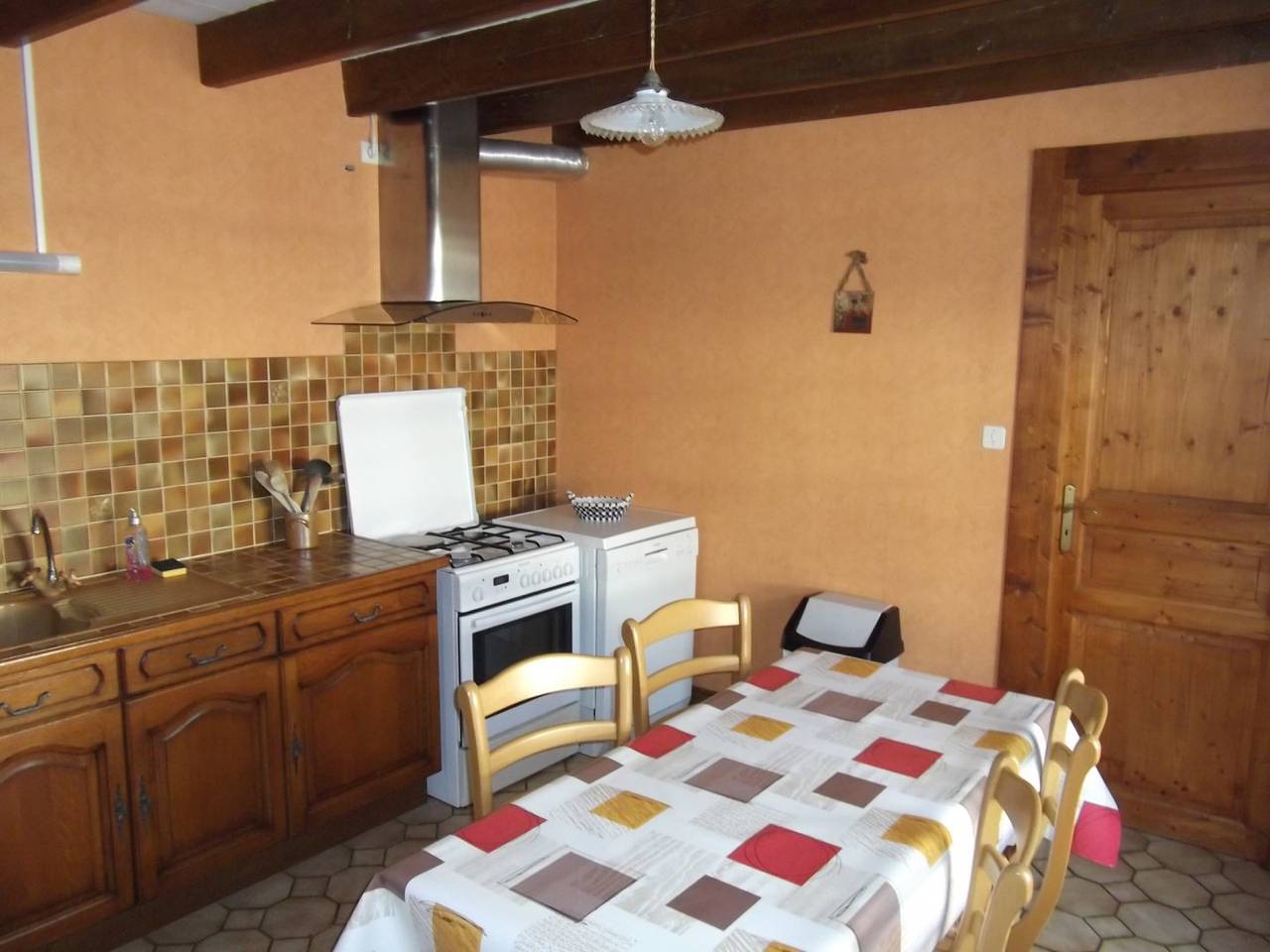 Gîte "La Maison", 3 chambres, proche mer, Barfleur in Gatteville-le-Phare, Région de Cherbourg