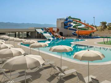 Camping für 4 Personen, mit Kinderpool und Sauna in Kvarner Bucht