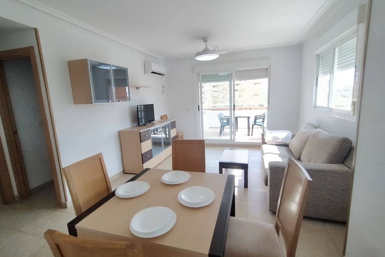 Apartamento entero, Acv - Torremar-2ª linea planta 2 Frontal 3h in Marina d'Or, Oropesa del Mar