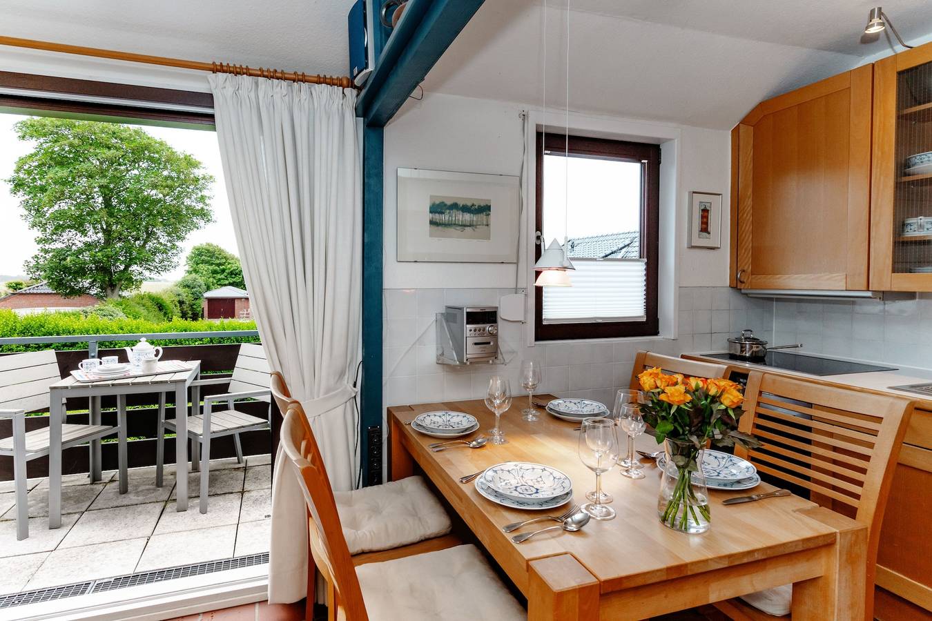 Ganze Ferienwohnung, App. Kayser in Sylt-Ost, Sylt (Gemeinde)