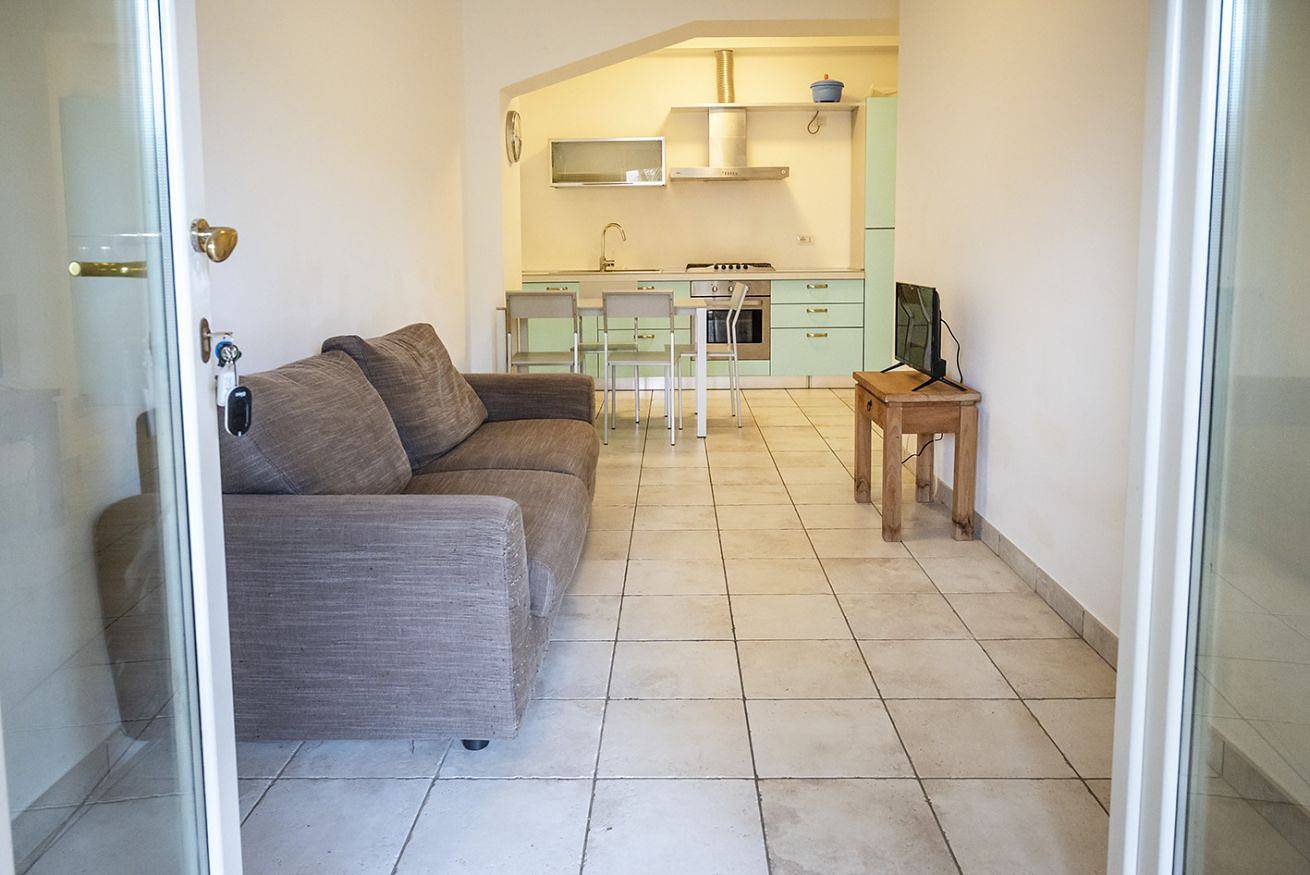 Appartement entier, S102 - Sirolo, new three-room apartment with garden in Sirolo, Riviera del Conero