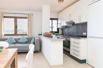 Apartment in Santa Margalida, Mallorca Norden für 4 