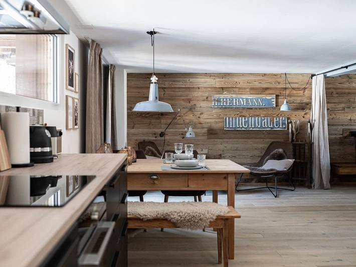 Ferienwohnung für 2 Personen, mit Balkon und Seeblick in Graubünden - 4