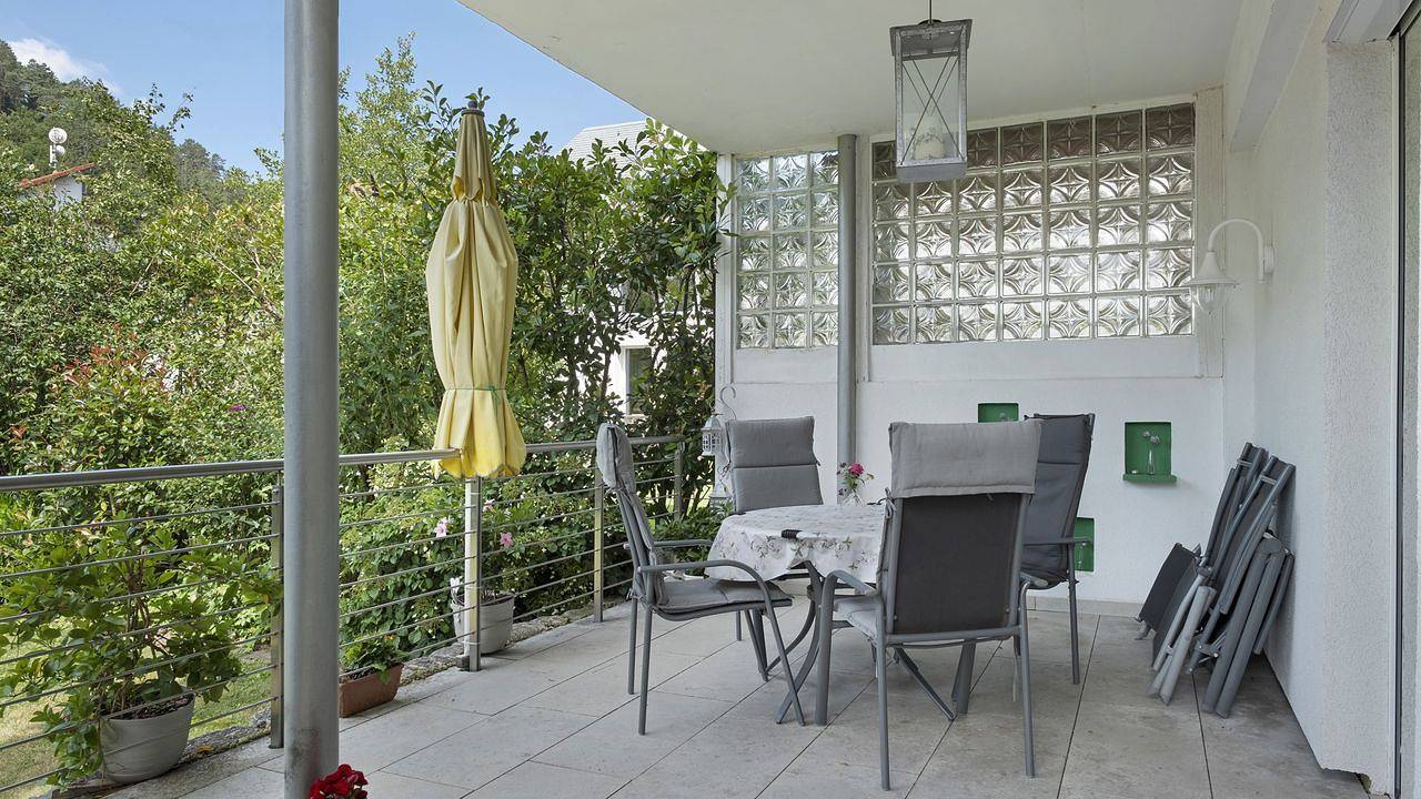 Ganze Ferienwohnung, Ferienwohnung für 2 Personen (63 m²) in Gutach in Gutach, Gutach (Schwarzwaldbahn)