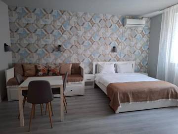 Maison d’hôte pour 4 personnes, avec vue et jardin, animaux acceptés à Brașov