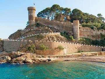 Appartement De Vacances pour 4 Personnes dans Tossa de Mar, Costa Brava, Photo 1