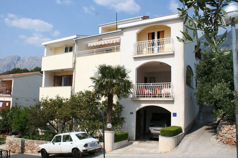 Appartement entier, Garçonnière avec air conditionné Podgora, Makarska (As-518-a) in Podgora (Split-Dalmatie), Makarska riviera