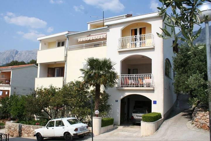 Appartement de vacances pour 2 personnes, avec terrasse - 1