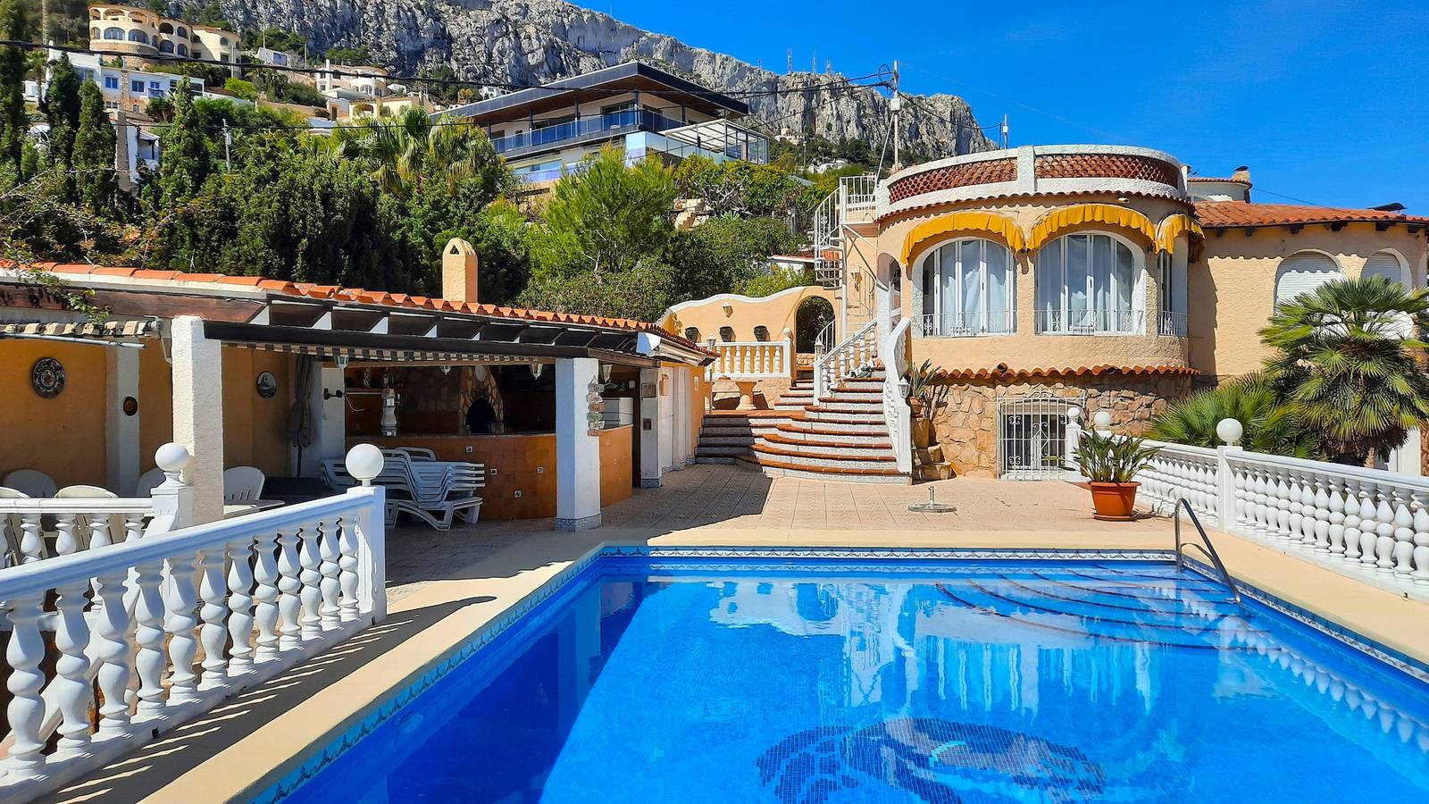-Wifi y Parking Gratis-Cerca de la Pl in Maryvilla, Costa Blanca