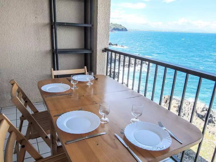 Entire apartment, 2 Pièces 4 Personnes in La Côte Vermeille, Collioure