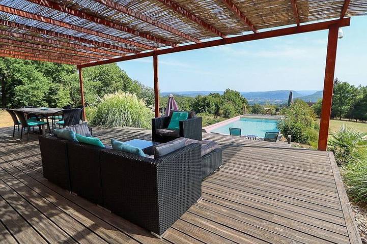 Holiday home for 6 people, with garden - 1
