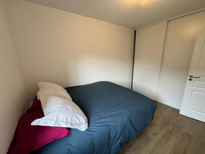 Gîte pour 4 personnes, avec terrasse à Vétraz-Monthoux - 2