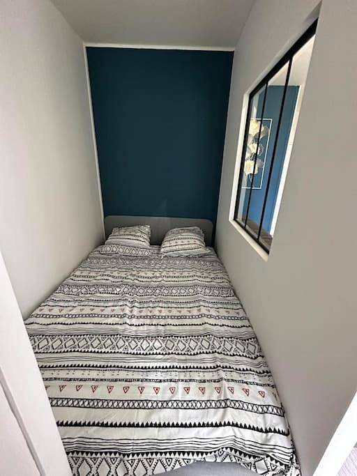 Appartement entier, One-Bedroom Apartment in La Mulatière, Lyon et ses environs