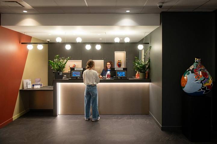 Hôtel pour 2 personnes, avec jardin ainsi que jacuzzi et sauna à Soignies - 3