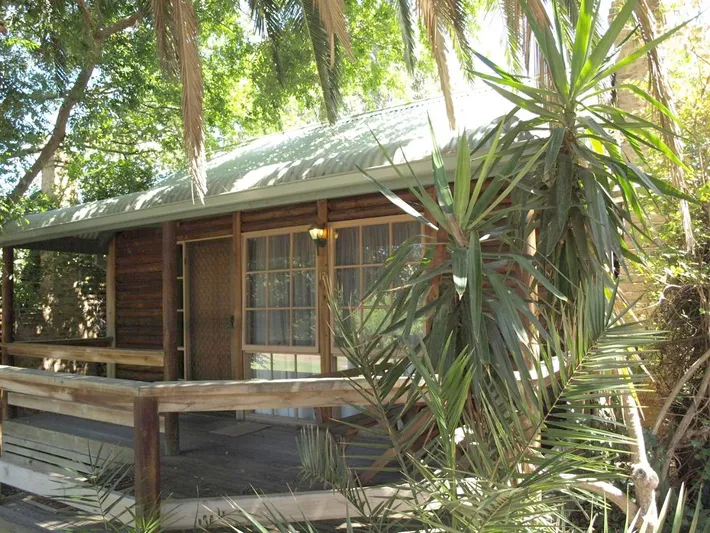 Resort for 5 people, with garden, child-friendly - 1