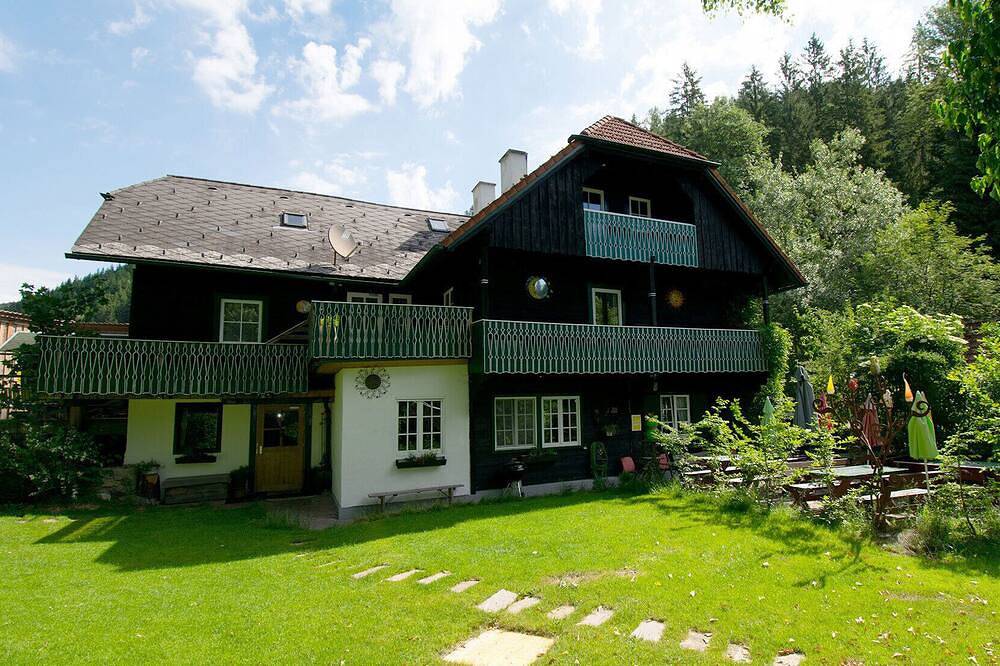 Gruppenhaus Waldheimat Steiermark Semmering in Krieglach, Hochsteiermark