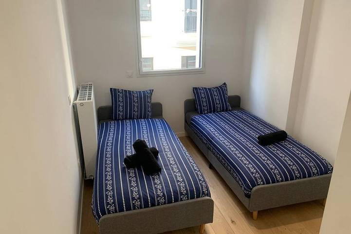 Ganze Wohnung, House of Alma in Chessy, Seine-et-Marne