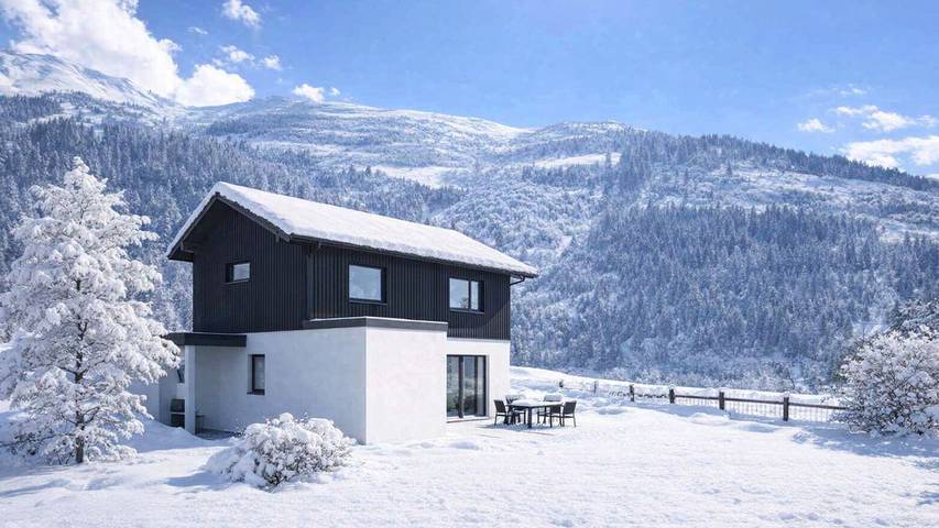Ferienhaus für 12 Personen, mit Garten und Terrasse, mit Haustier in Bichlbach - 2